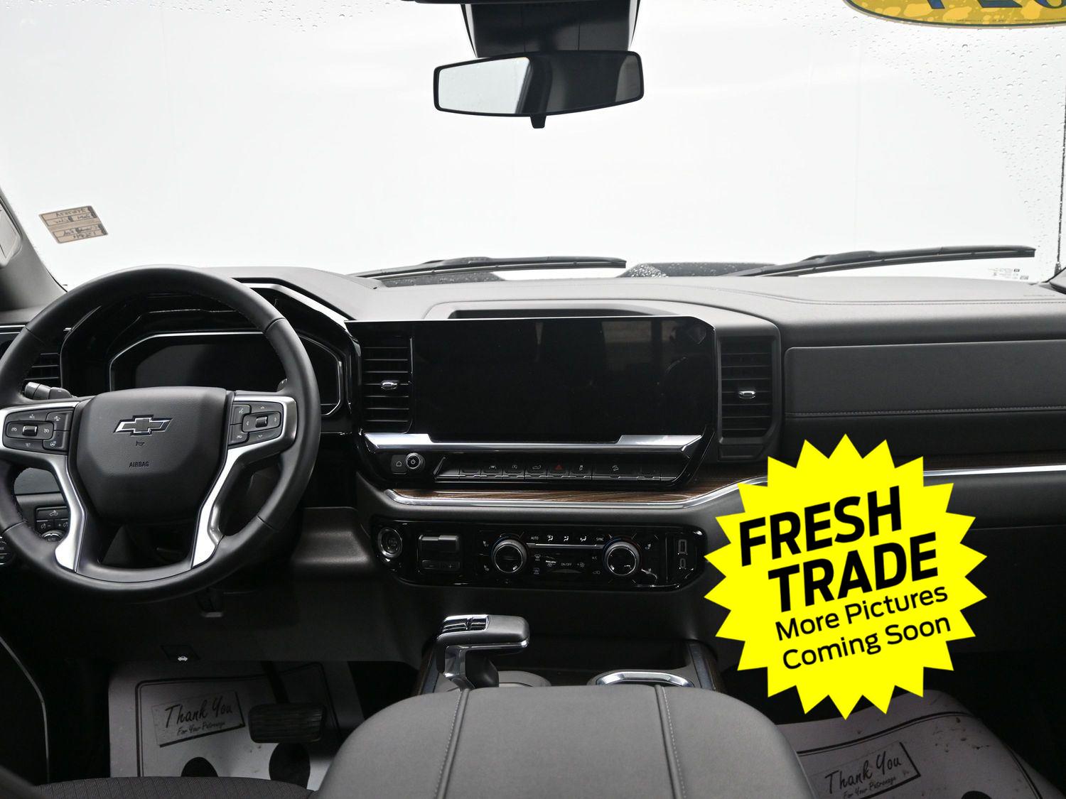 Used 2024 Radiant Red Tintcoat Chevrolet LT Trail Boss image 13