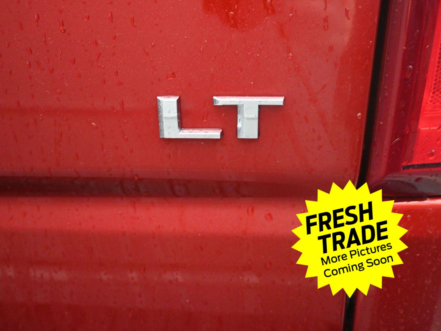 Used 2024 Radiant Red Tintcoat Chevrolet LT Trail Boss image 15
