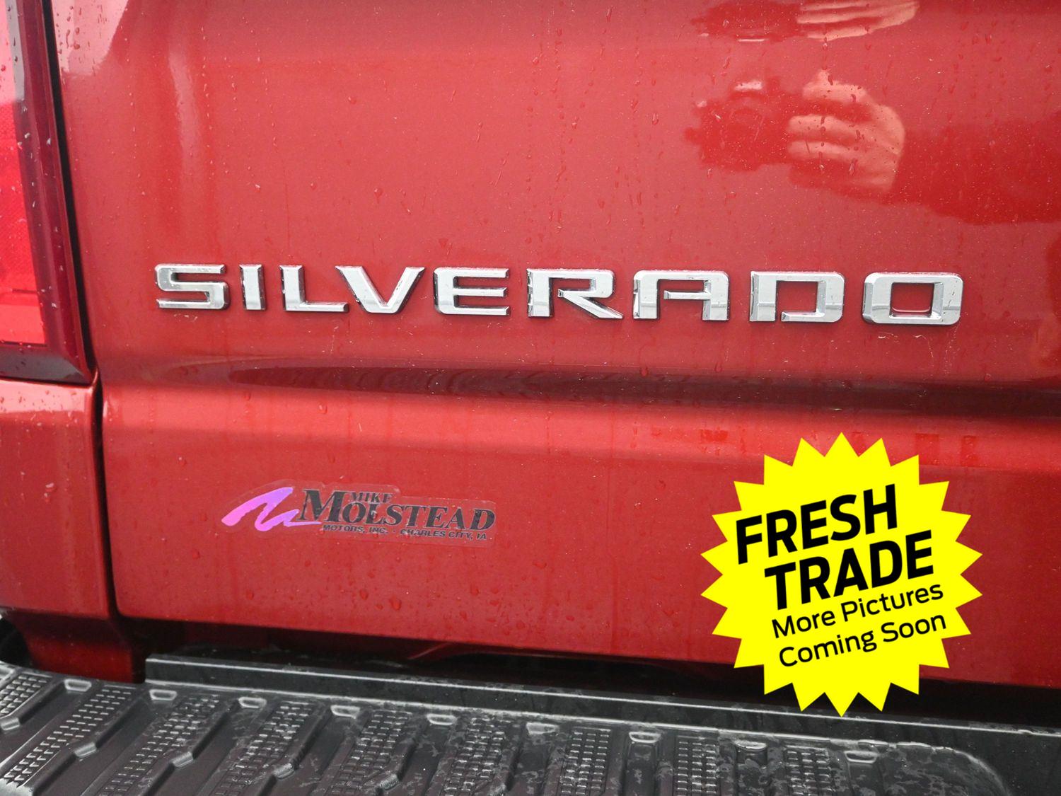 Used 2024 Radiant Red Tintcoat Chevrolet LT Trail Boss image 16