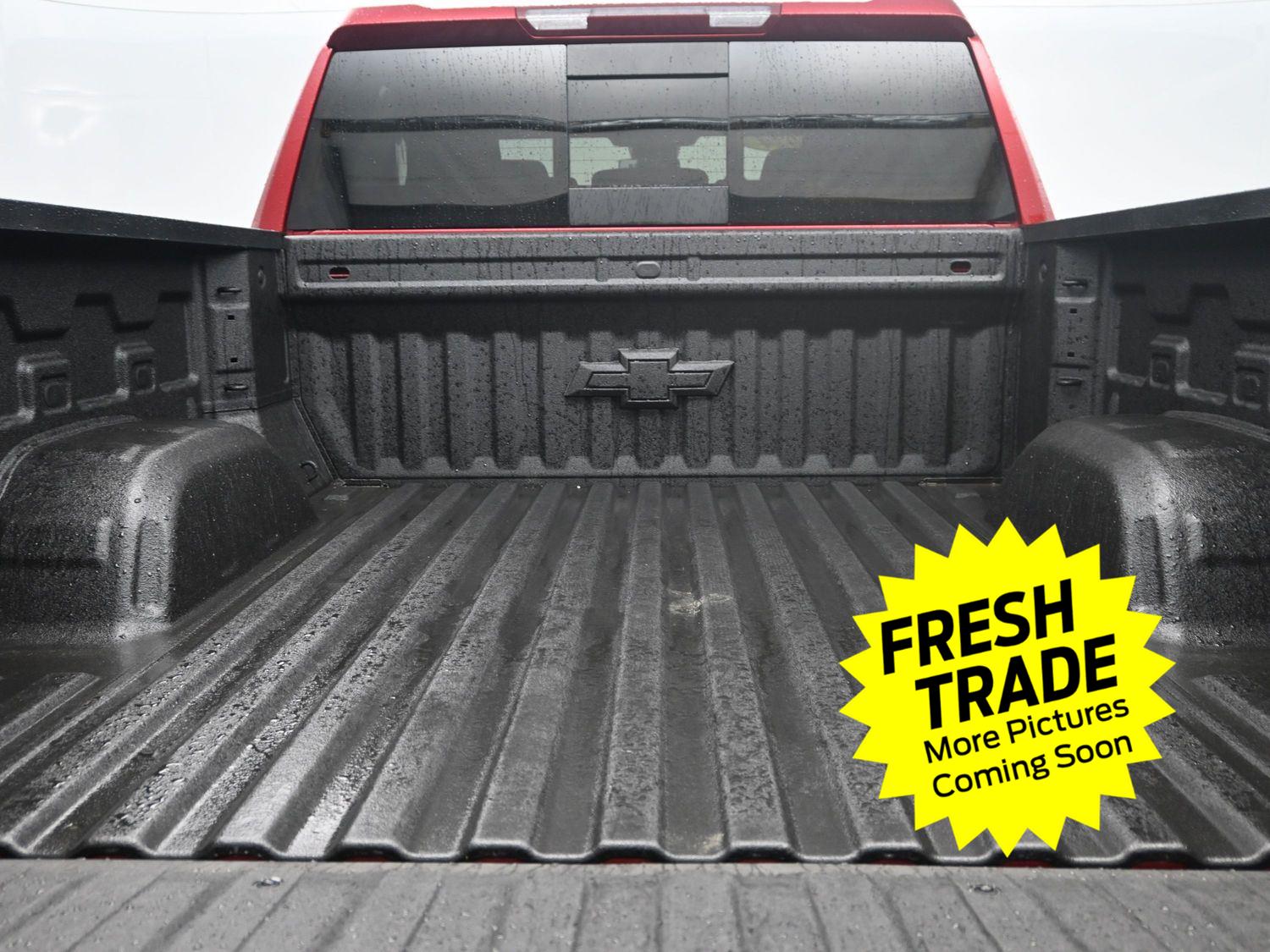 Used 2024 Radiant Red Tintcoat Chevrolet LT Trail Boss image 17