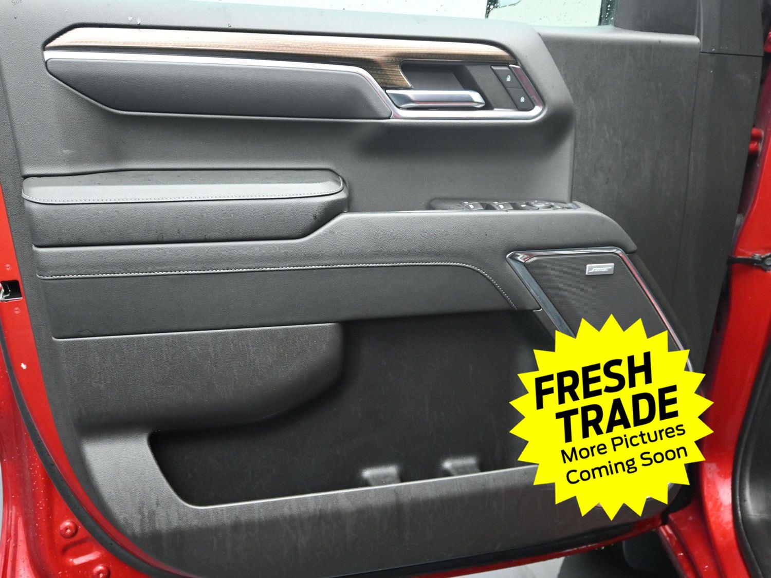 Used 2024 Radiant Red Tintcoat Chevrolet LT Trail Boss image 20