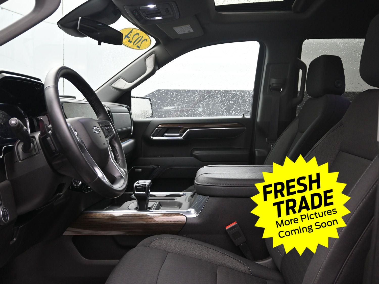 Used 2024 Radiant Red Tintcoat Chevrolet LT Trail Boss image 22