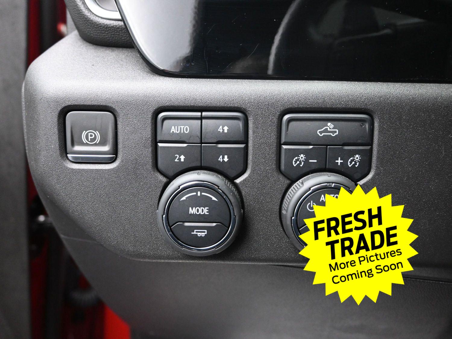 Used 2024 Radiant Red Tintcoat Chevrolet LT Trail Boss image 23