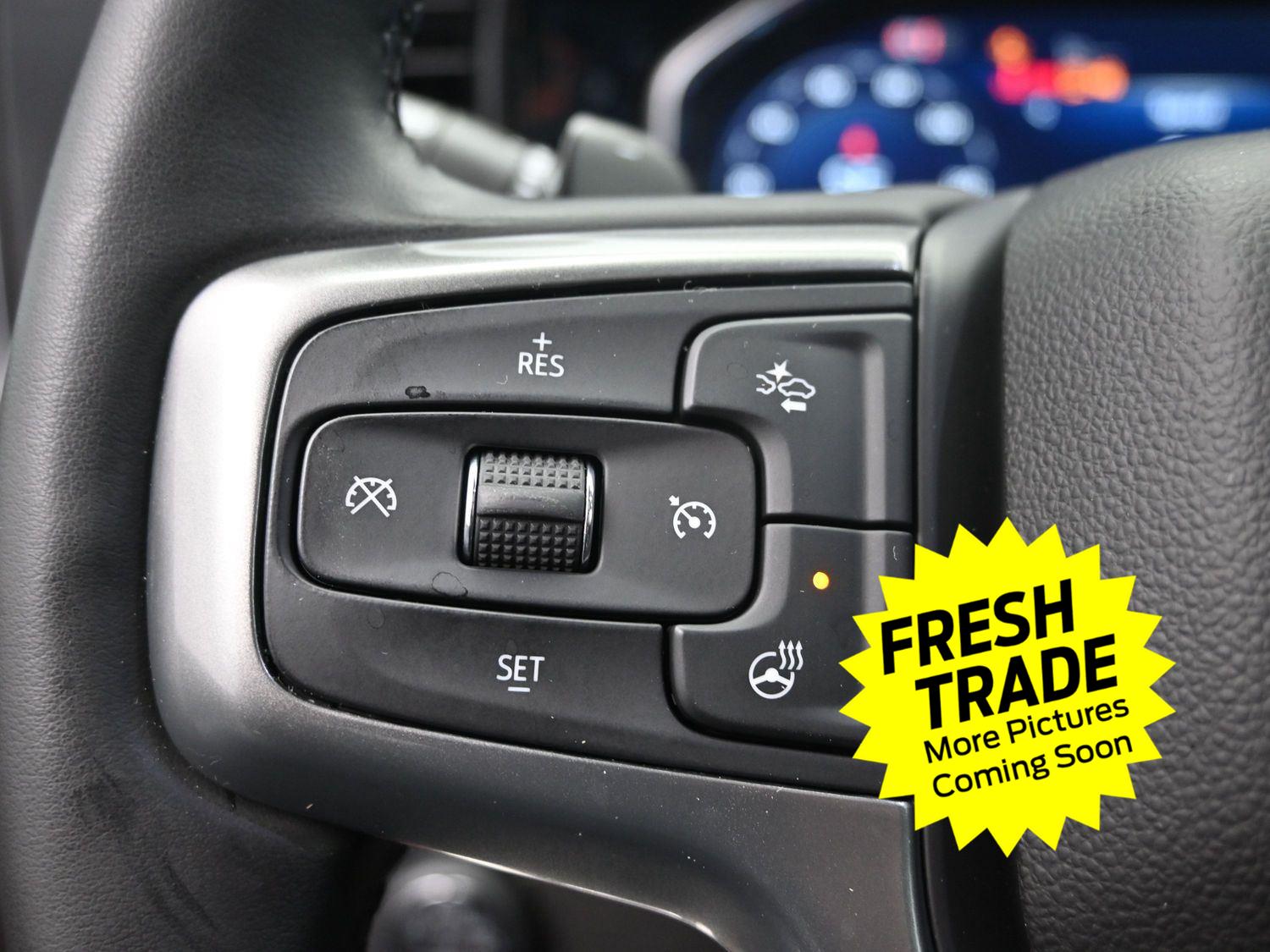 Used 2024 Radiant Red Tintcoat Chevrolet LT Trail Boss image 25