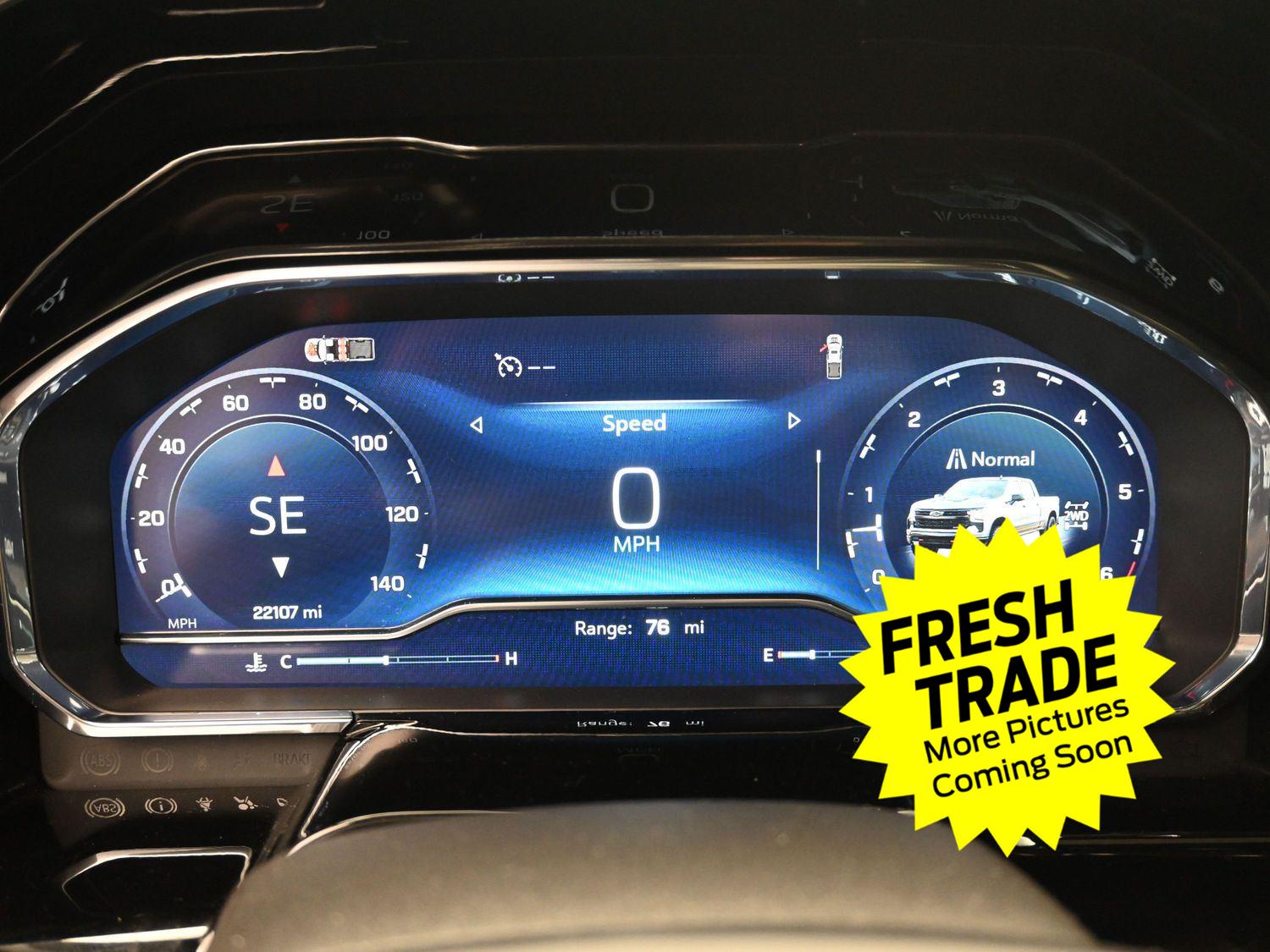 Used 2024 Radiant Red Tintcoat Chevrolet LT Trail Boss image 27