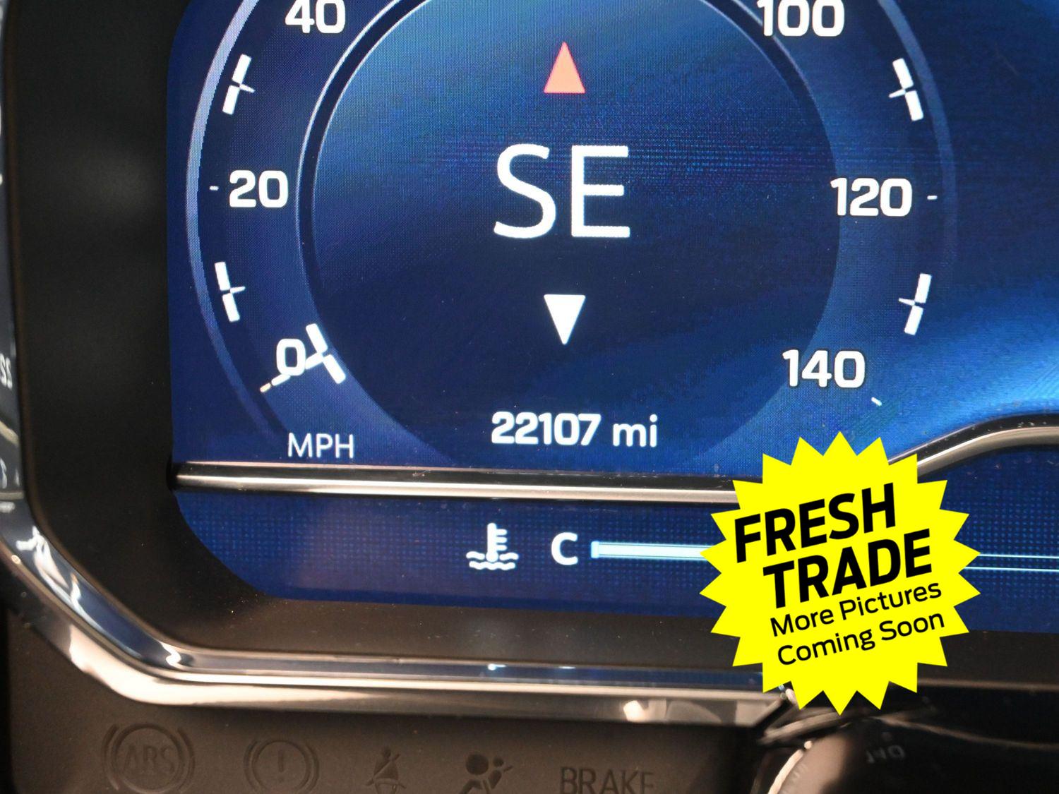 Used 2024 Radiant Red Tintcoat Chevrolet LT Trail Boss image 28