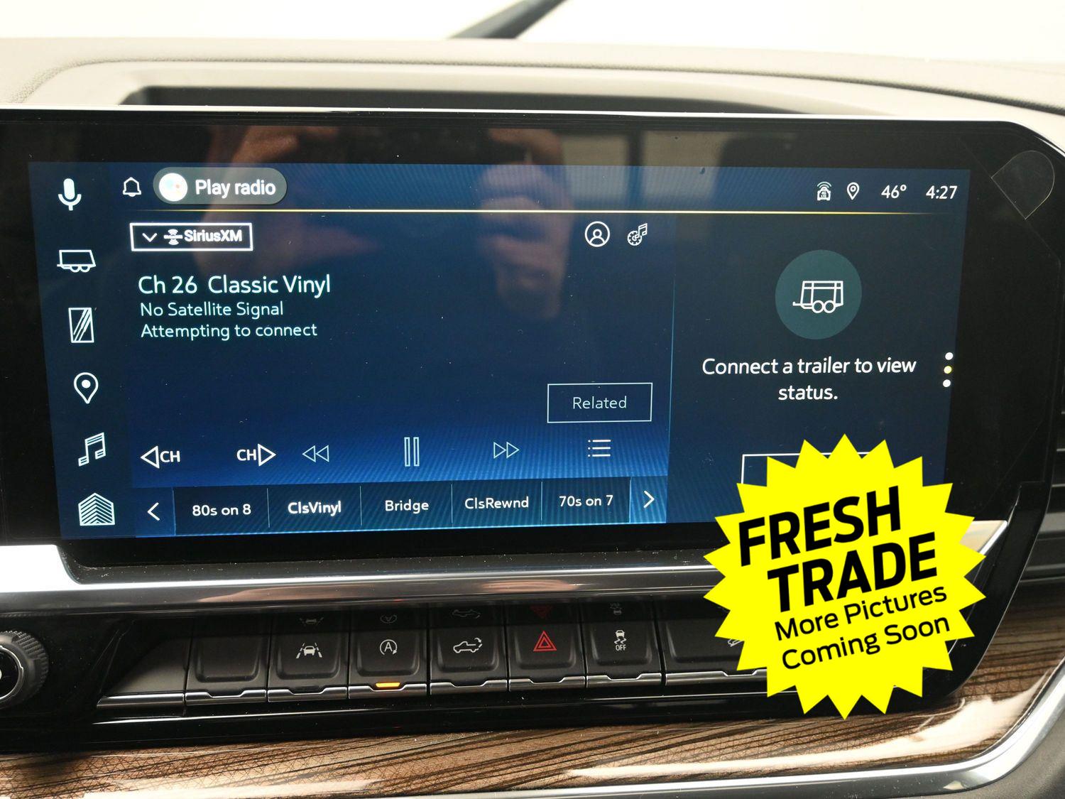 Used 2024 Radiant Red Tintcoat Chevrolet LT Trail Boss image 29