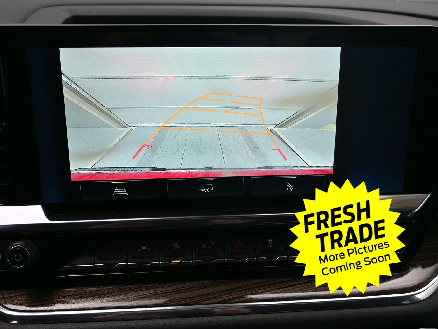 Used 2024 Radiant Red Tintcoat Chevrolet LT Trail Boss image 30