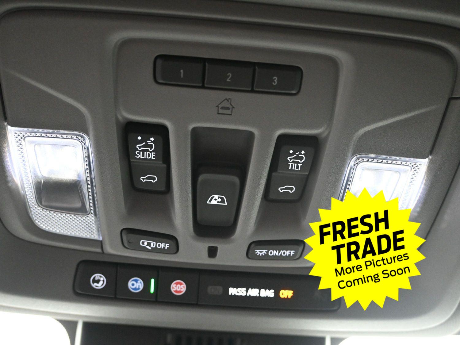 Used 2024 Radiant Red Tintcoat Chevrolet LT Trail Boss image 34