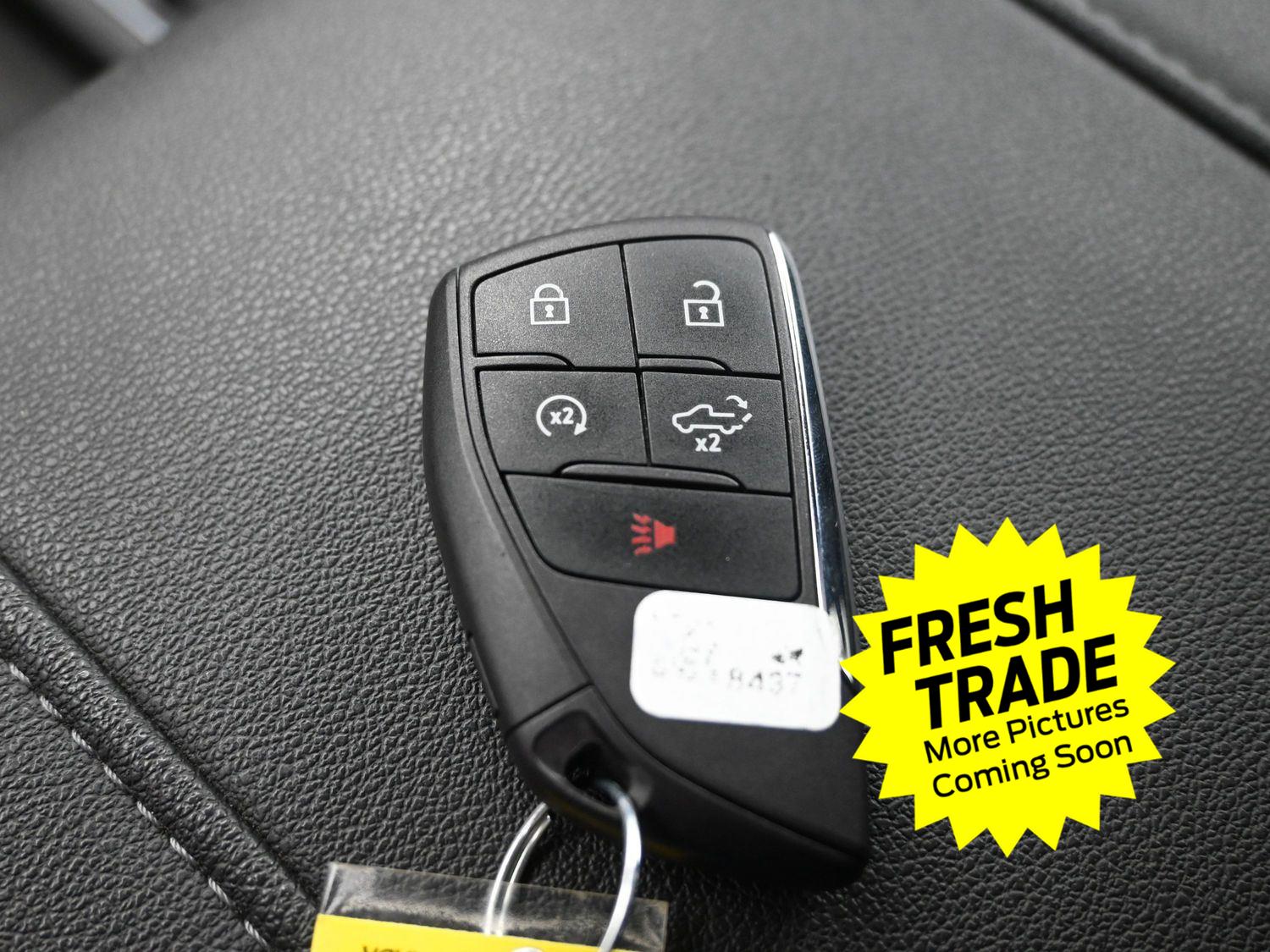 Used 2024 Radiant Red Tintcoat Chevrolet LT Trail Boss image 35