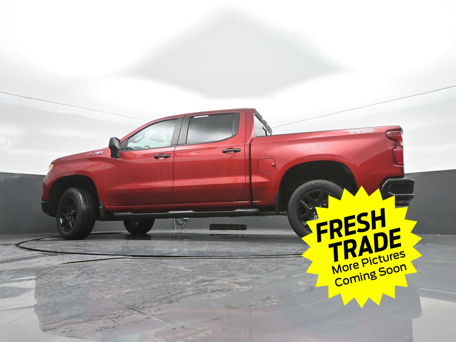 Used 2024 Radiant Red Tintcoat Chevrolet LT Trail Boss image 36