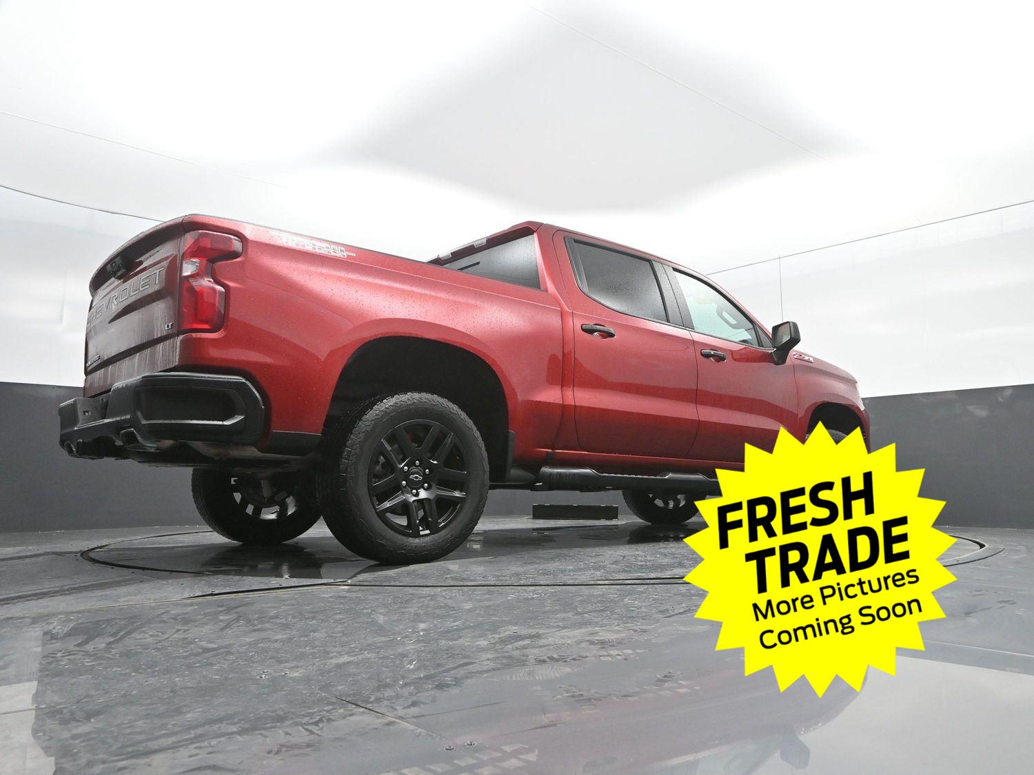 Used 2024 Radiant Red Tintcoat Chevrolet LT Trail Boss image 37