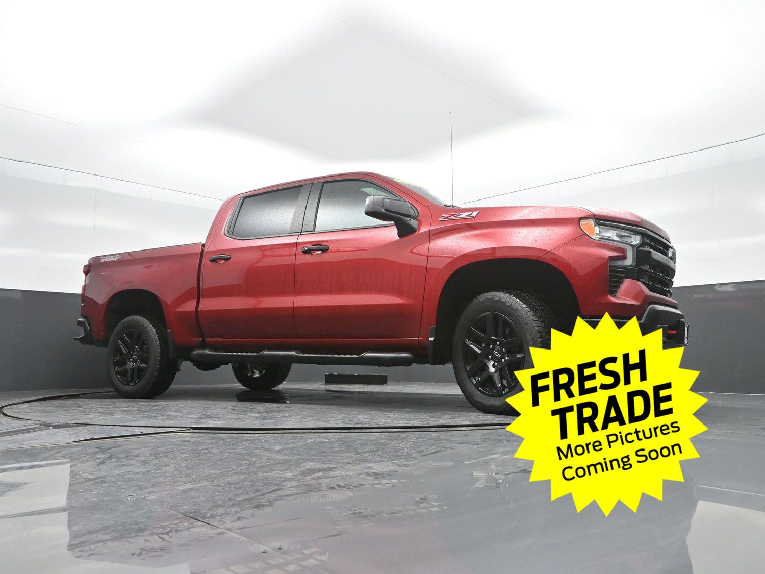Used 2024 Radiant Red Tintcoat Chevrolet LT Trail Boss image 38