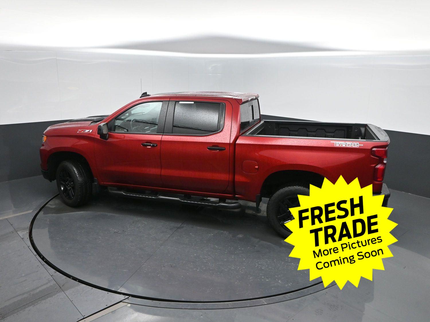 Used 2024 Radiant Red Tintcoat Chevrolet LT Trail Boss image 40