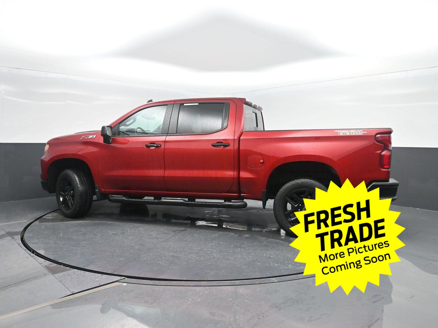 Used 2024 Radiant Red Tintcoat Chevrolet LT Trail Boss image 43