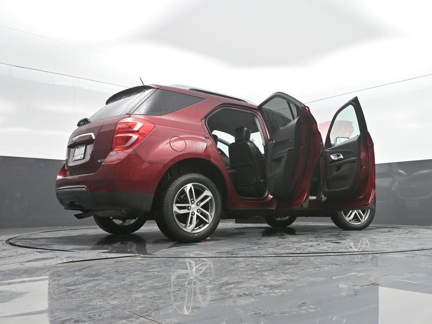 Used 2017 Siren Red Tintcoat Chevrolet Premier image 48