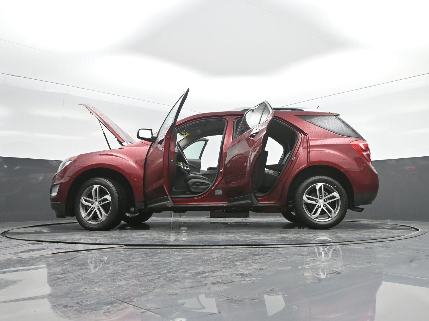 Used 2017 Siren Red Tintcoat Chevrolet Premier image 49