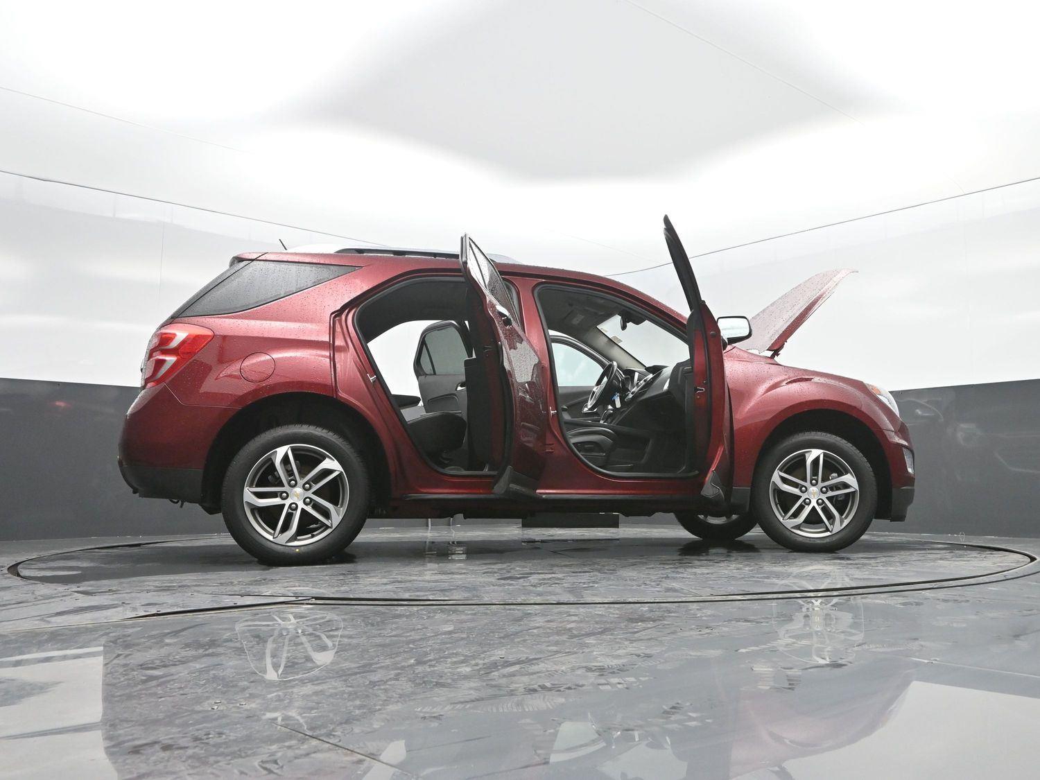 Used 2017 Siren Red Tintcoat Chevrolet Premier image 50