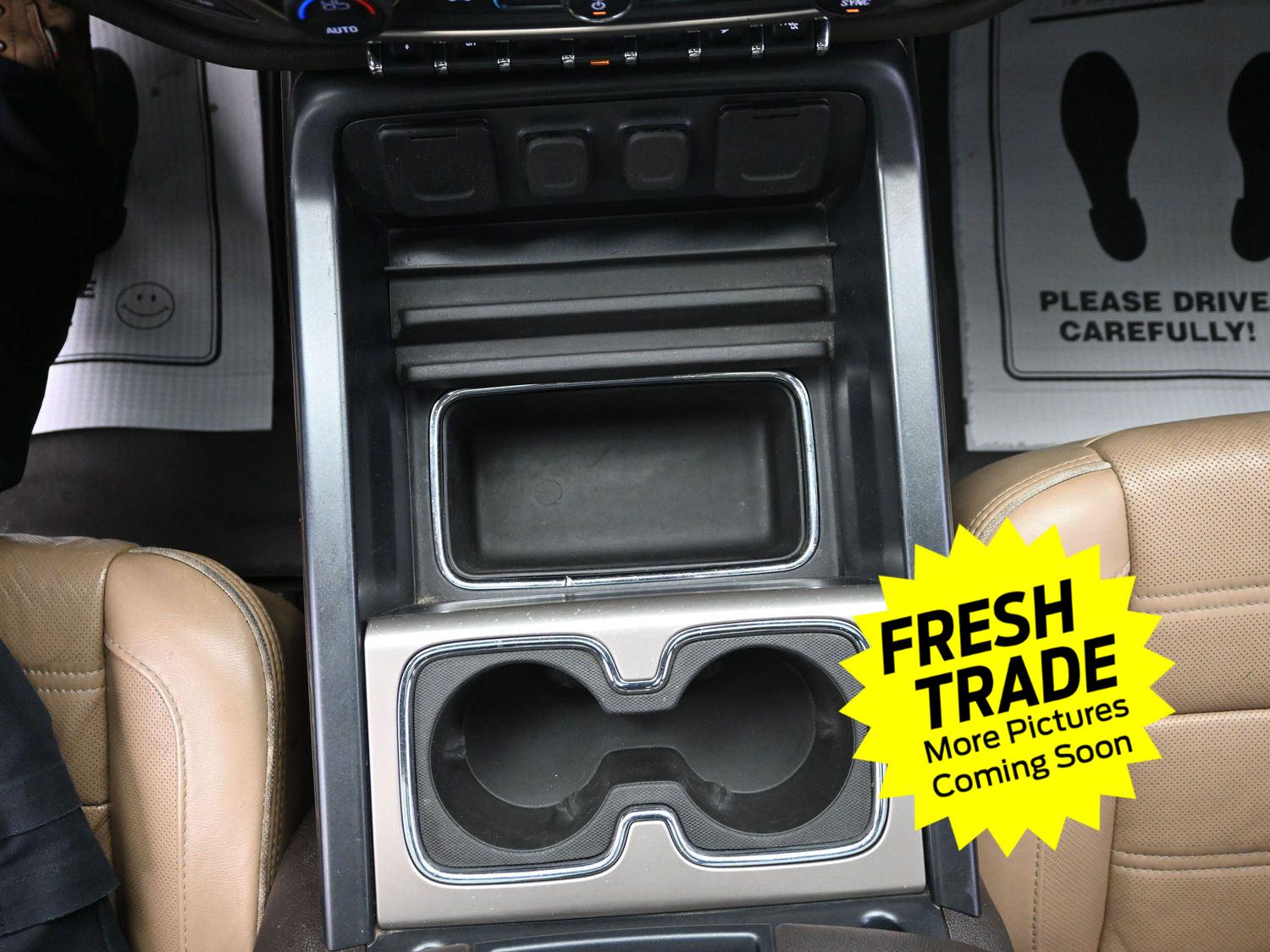 Used 2017 White Frost Tricoat GMC Denali image 30