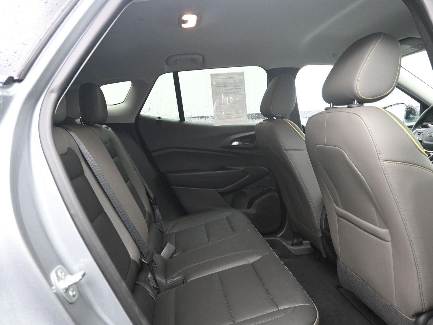 Used 2025 Sterling Gray Metallic Chevrolet ACTIV image 11