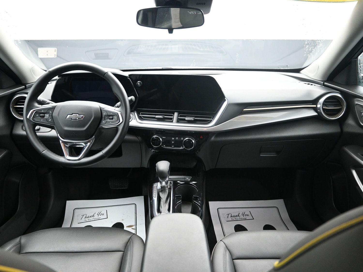 Used 2025 Sterling Gray Metallic Chevrolet ACTIV image 12