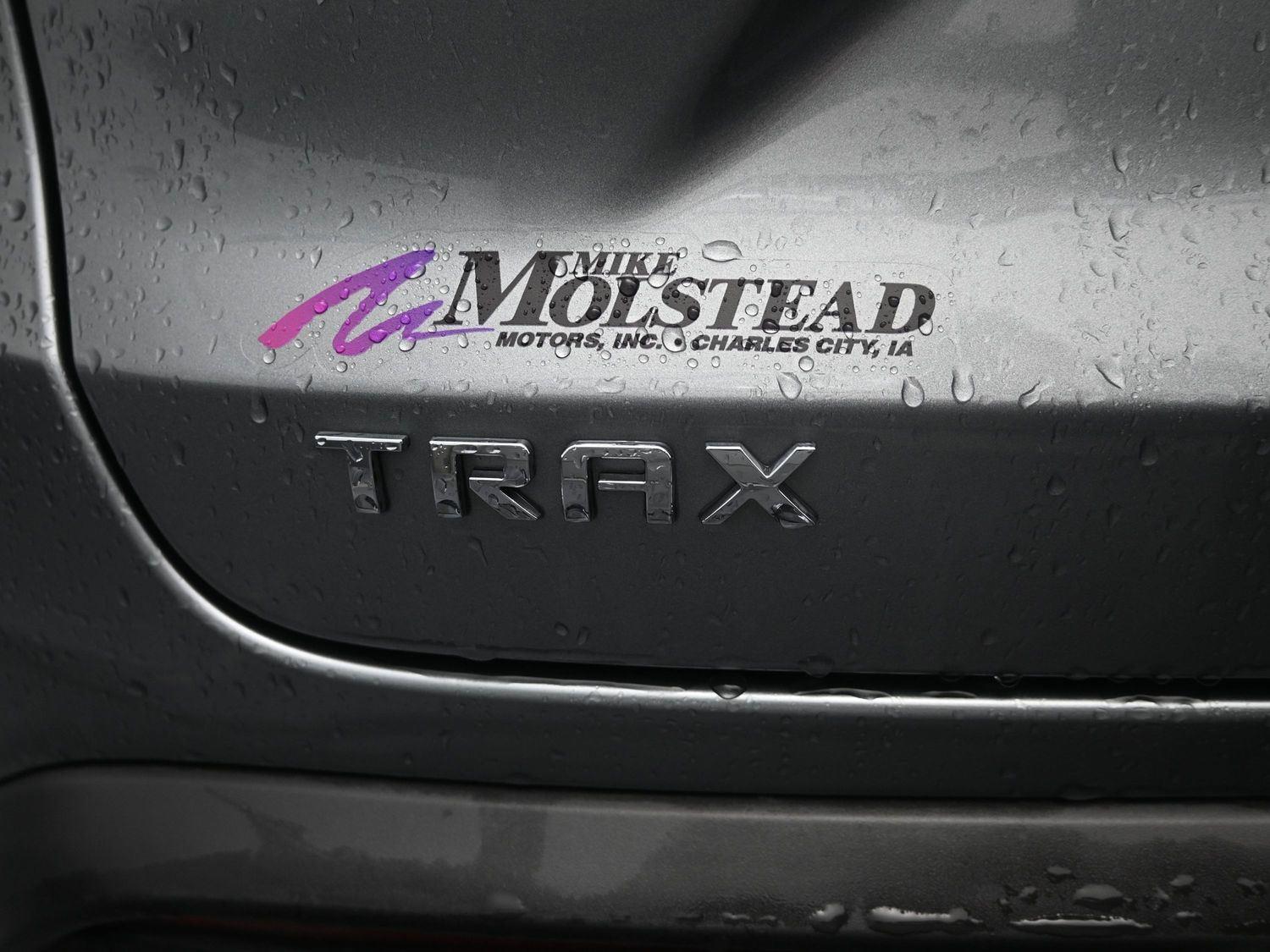 Used 2025 Sterling Gray Metallic Chevrolet ACTIV image 14