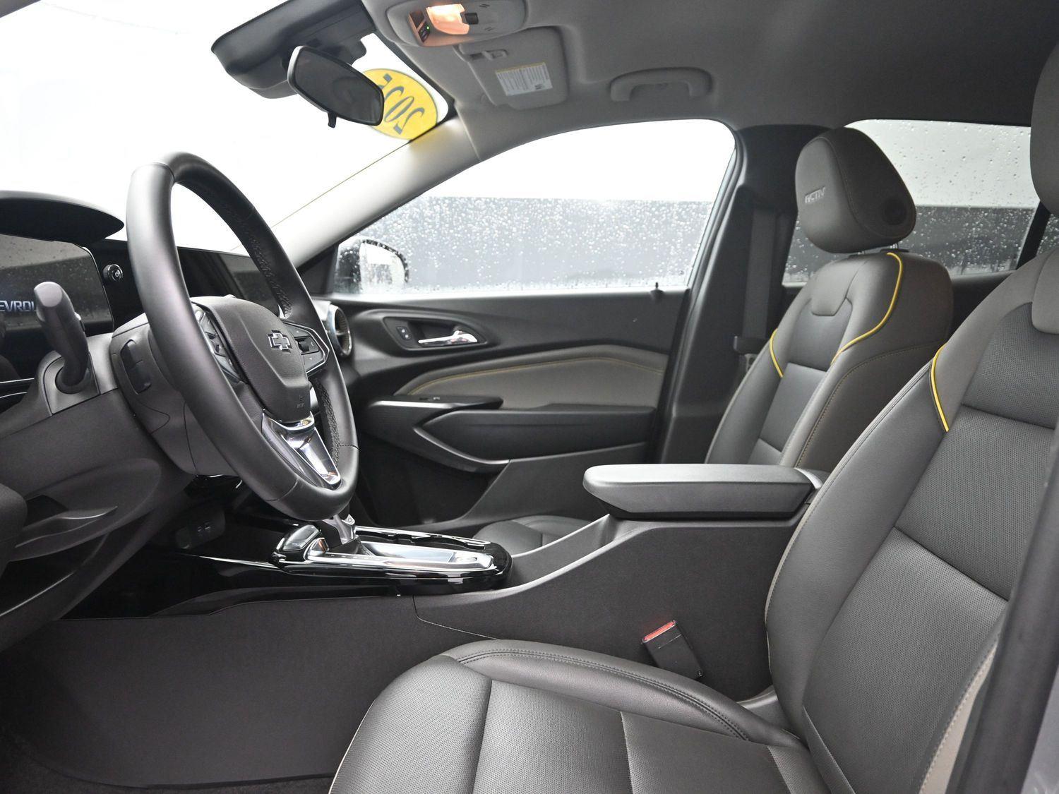 Used 2025 Sterling Gray Metallic Chevrolet ACTIV image 20