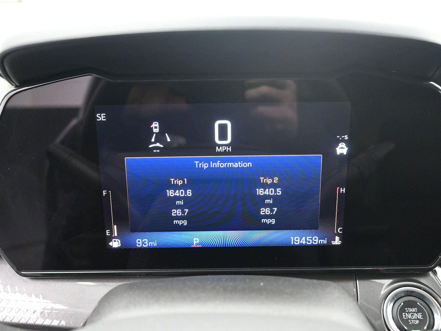 Used 2025 Sterling Gray Metallic Chevrolet ACTIV image 24