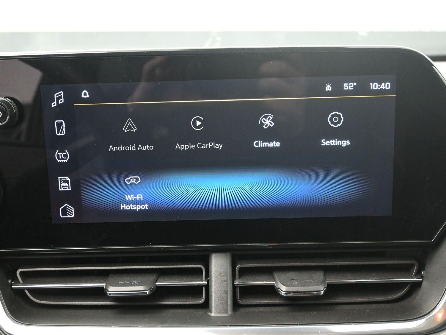 Used 2025 Sterling Gray Metallic Chevrolet ACTIV image 26