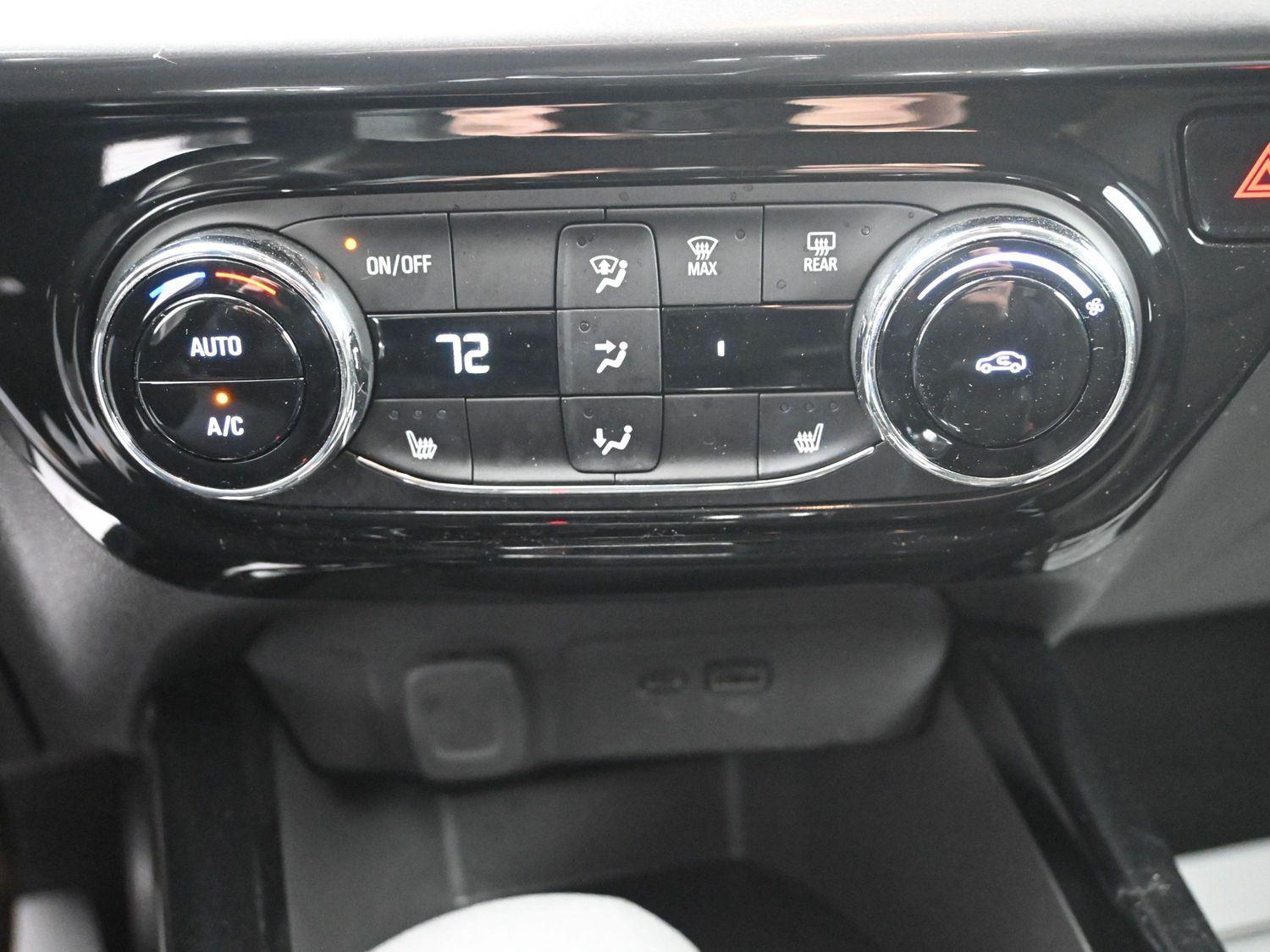 Used 2025 Sterling Gray Metallic Chevrolet ACTIV image 28