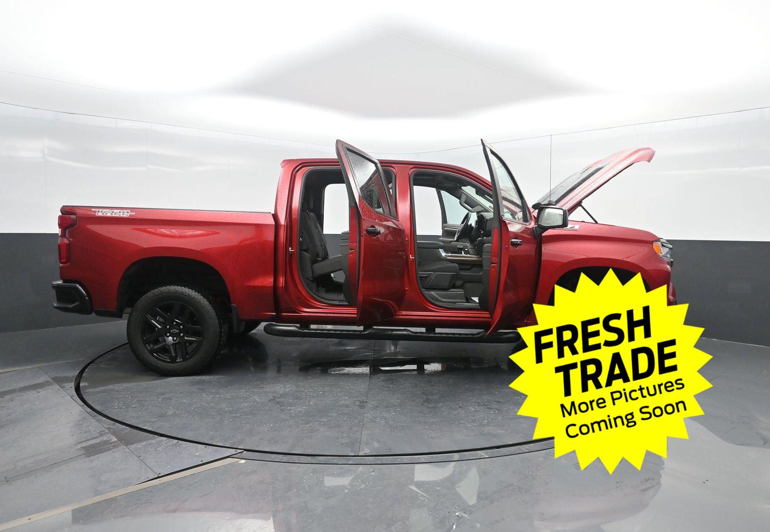 Used 2024 Radiant Red Tintcoat Chevrolet LT Trail Boss image 50