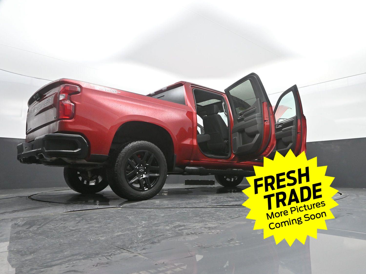 Used 2024 Radiant Red Tintcoat Chevrolet LT Trail Boss image 52