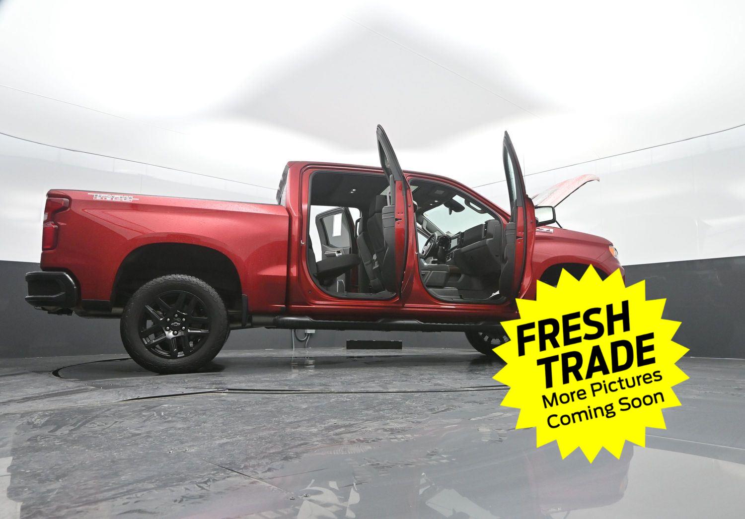 Used 2024 Radiant Red Tintcoat Chevrolet LT Trail Boss image 54