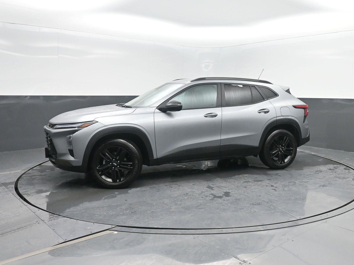 Used 2025 Sterling Gray Metallic Chevrolet ACTIV image 39