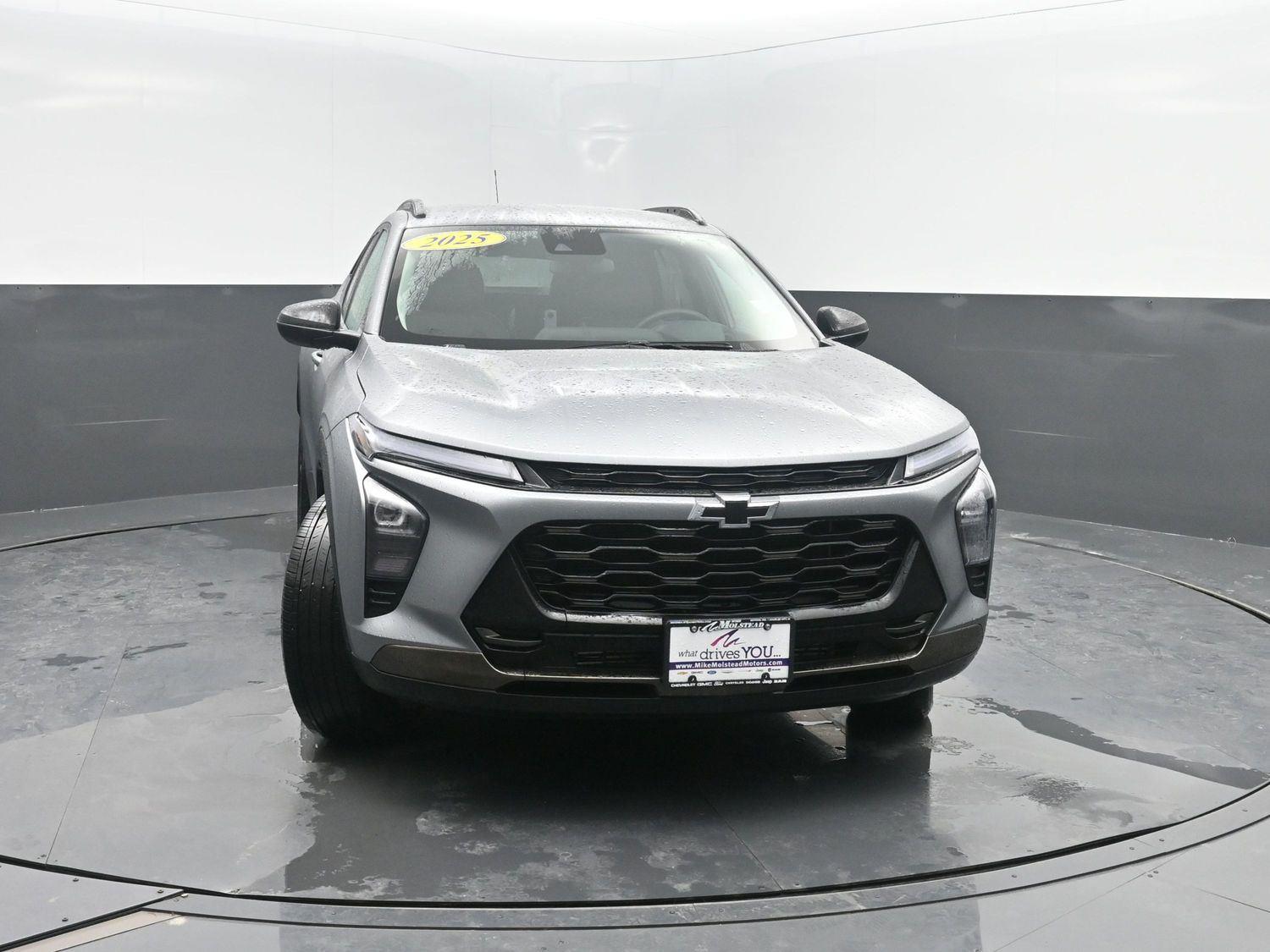 Used 2025 Sterling Gray Metallic Chevrolet ACTIV image 40