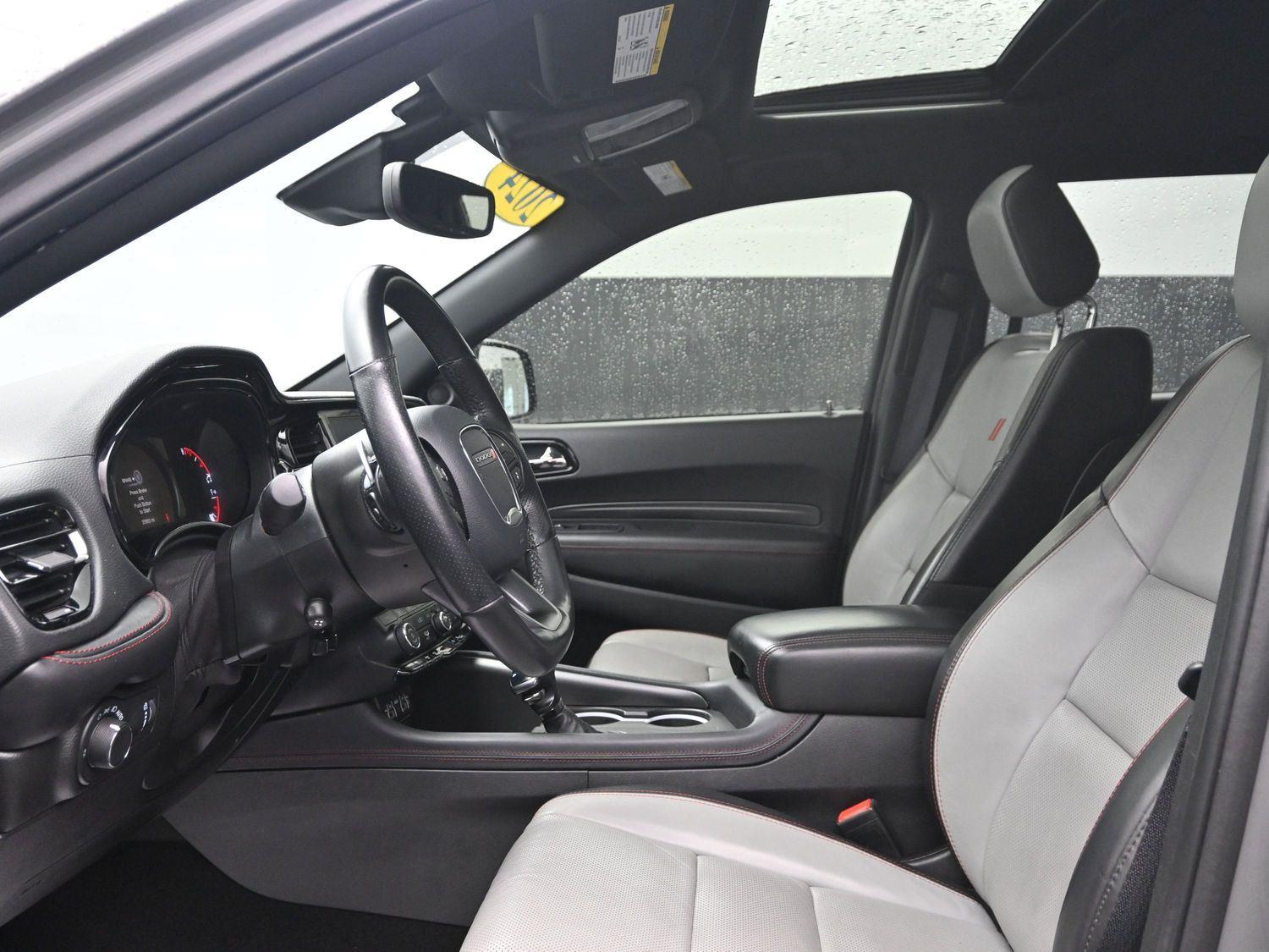 Used 2024 Destroyer Gray Clearcoat Dodge GT Plus image 21