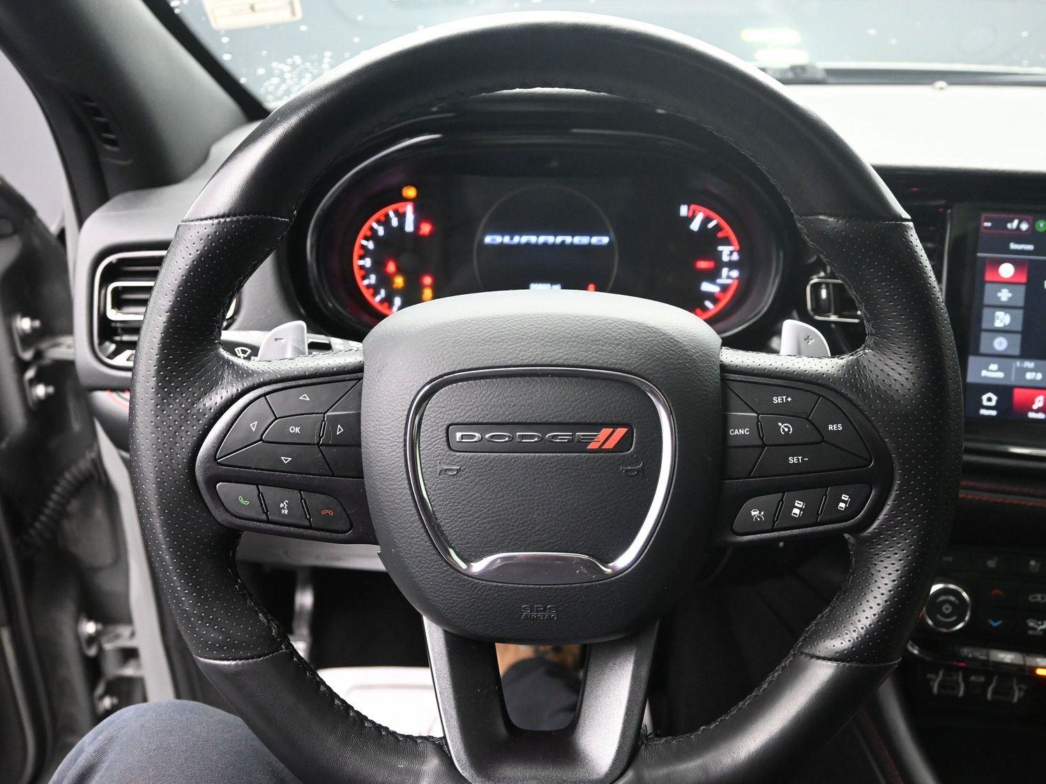 Used 2024 Destroyer Gray Clearcoat Dodge GT Plus image 22