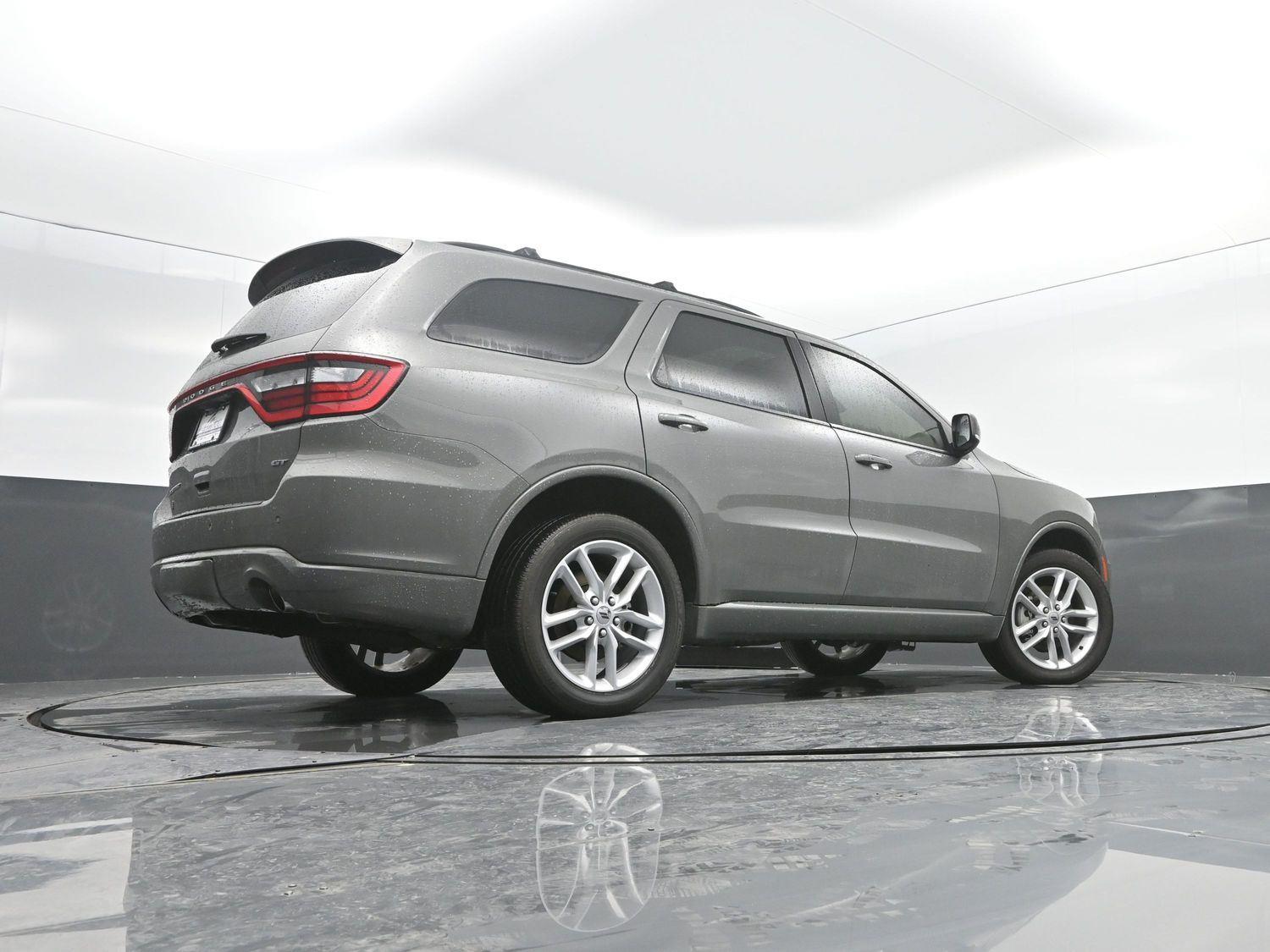 Used 2024 Destroyer Gray Clearcoat Dodge GT Plus image 35