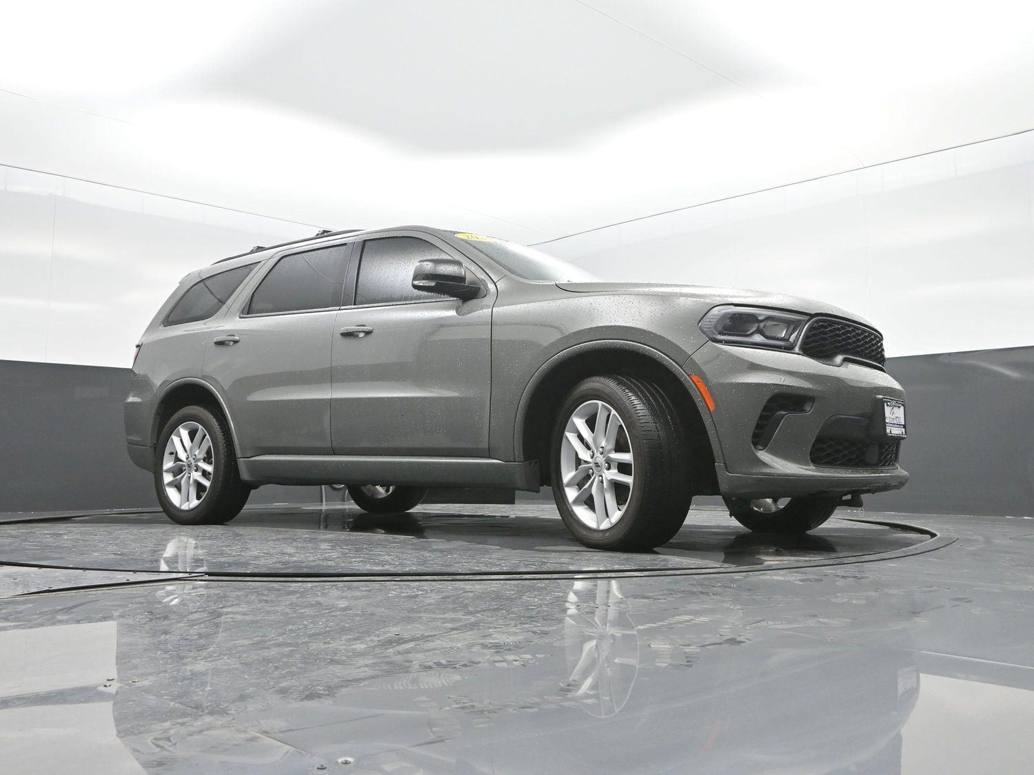 Used 2024 Destroyer Gray Clearcoat Dodge GT Plus image 36