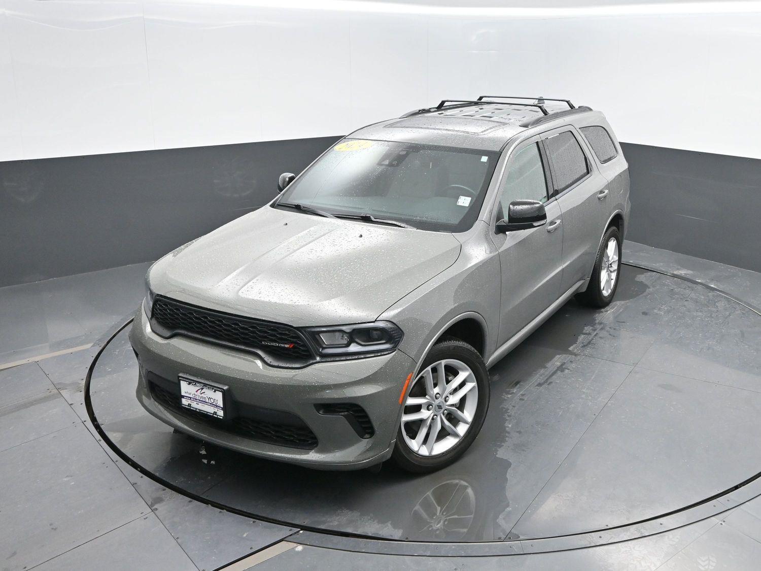 Used 2024 Destroyer Gray Clearcoat Dodge GT Plus image 37