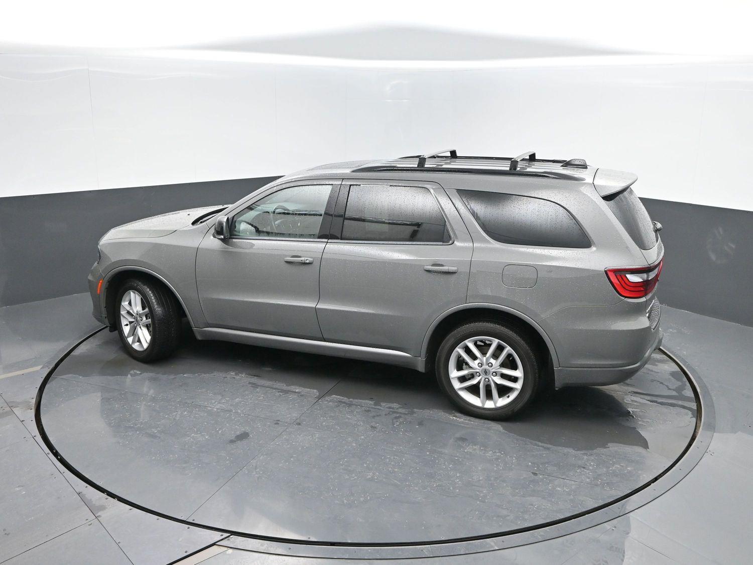 Used 2024 Destroyer Gray Clearcoat Dodge GT Plus image 38