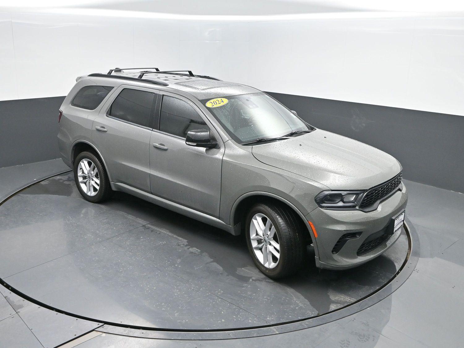 Used 2024 Destroyer Gray Clearcoat Dodge GT Plus image 40