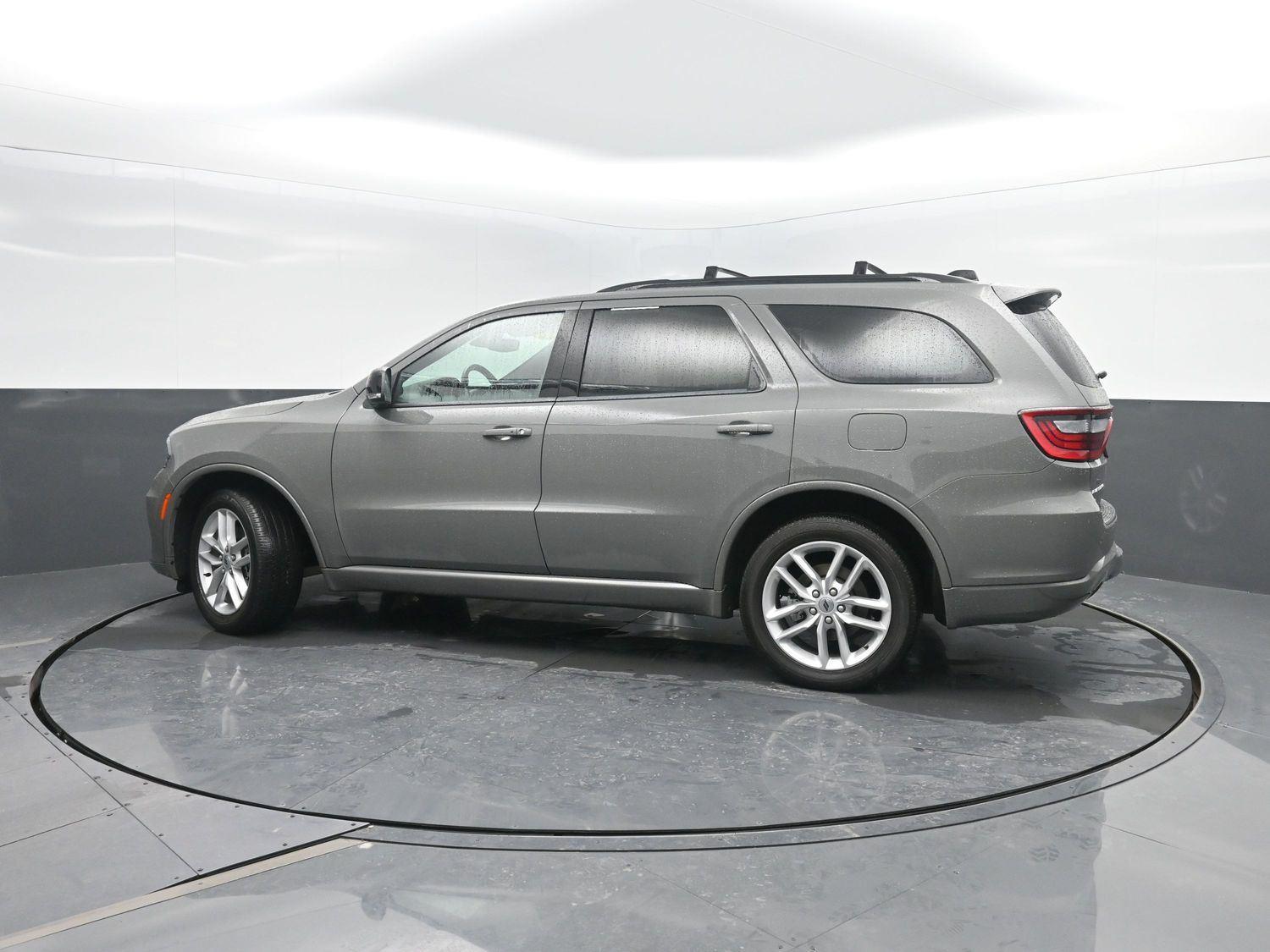 Used 2024 Destroyer Gray Clearcoat Dodge GT Plus image 41