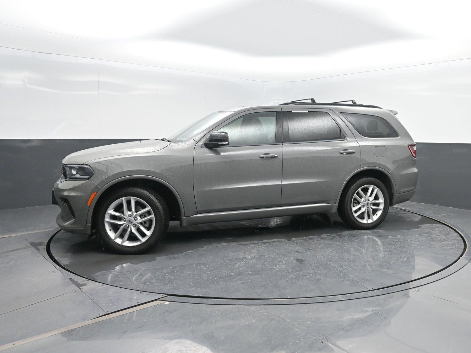 Used 2024 Destroyer Gray Clearcoat Dodge GT Plus image 42