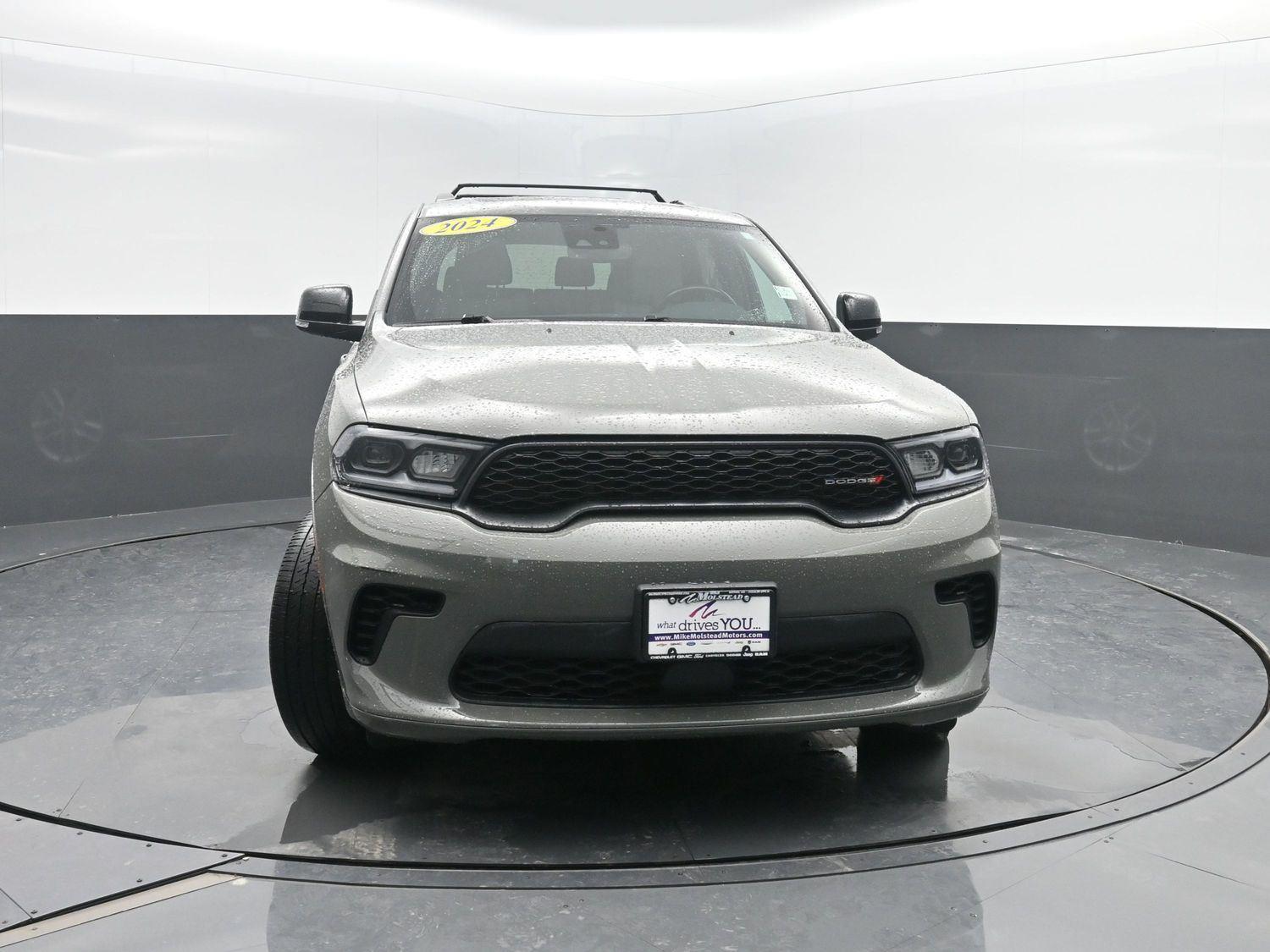 Used 2024 Destroyer Gray Clearcoat Dodge GT Plus image 43