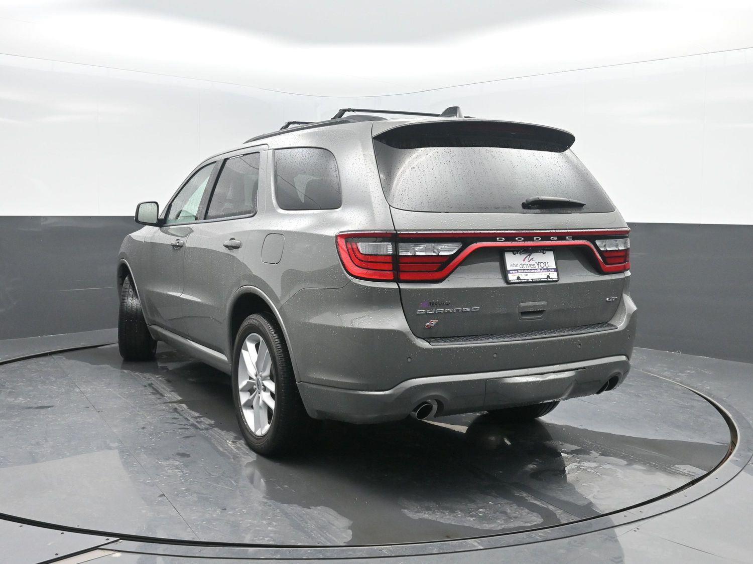 Used 2024 Destroyer Gray Clearcoat Dodge GT Plus image 44