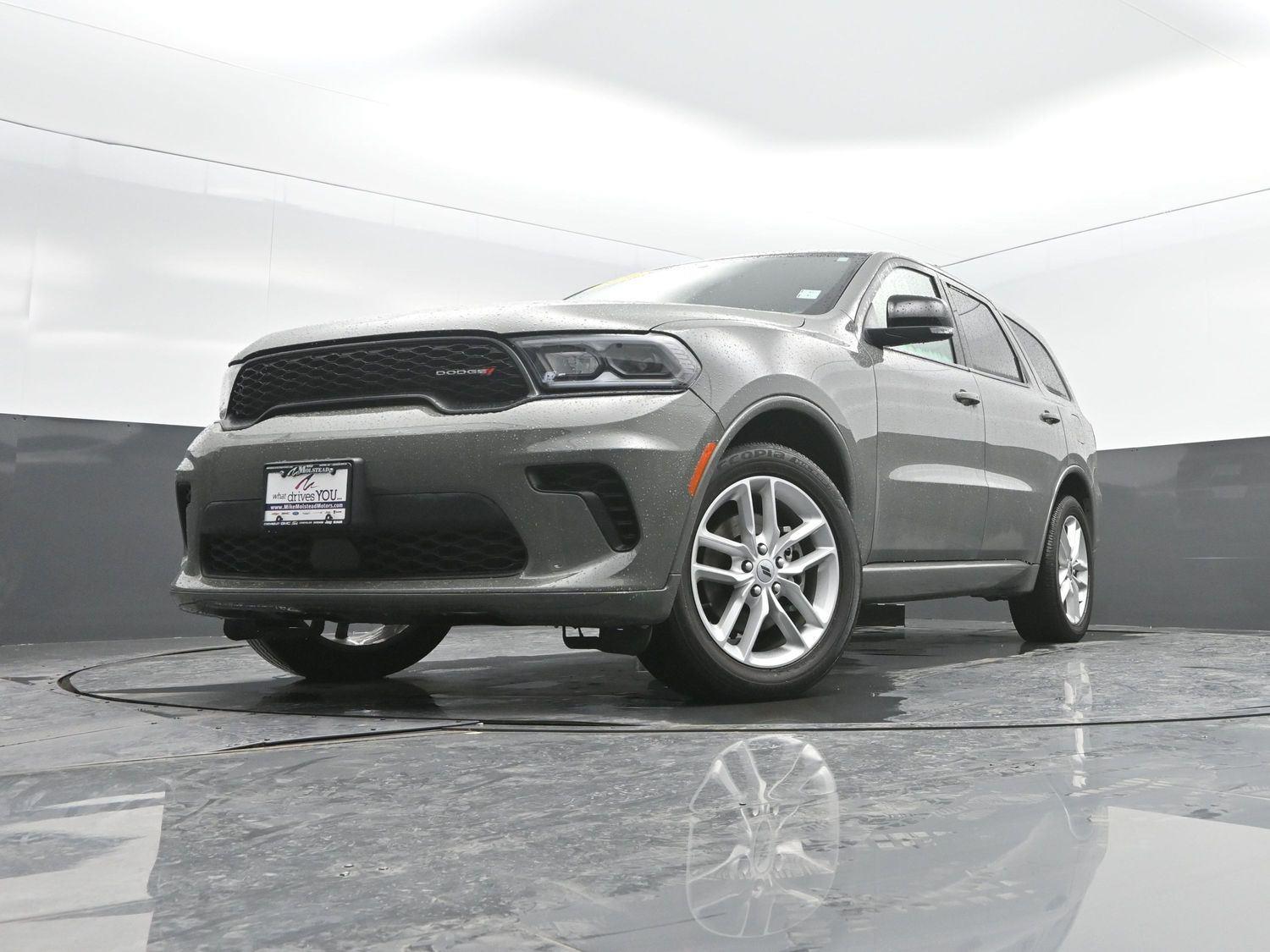 Used 2024 Destroyer Gray Clearcoat Dodge GT Plus image 45