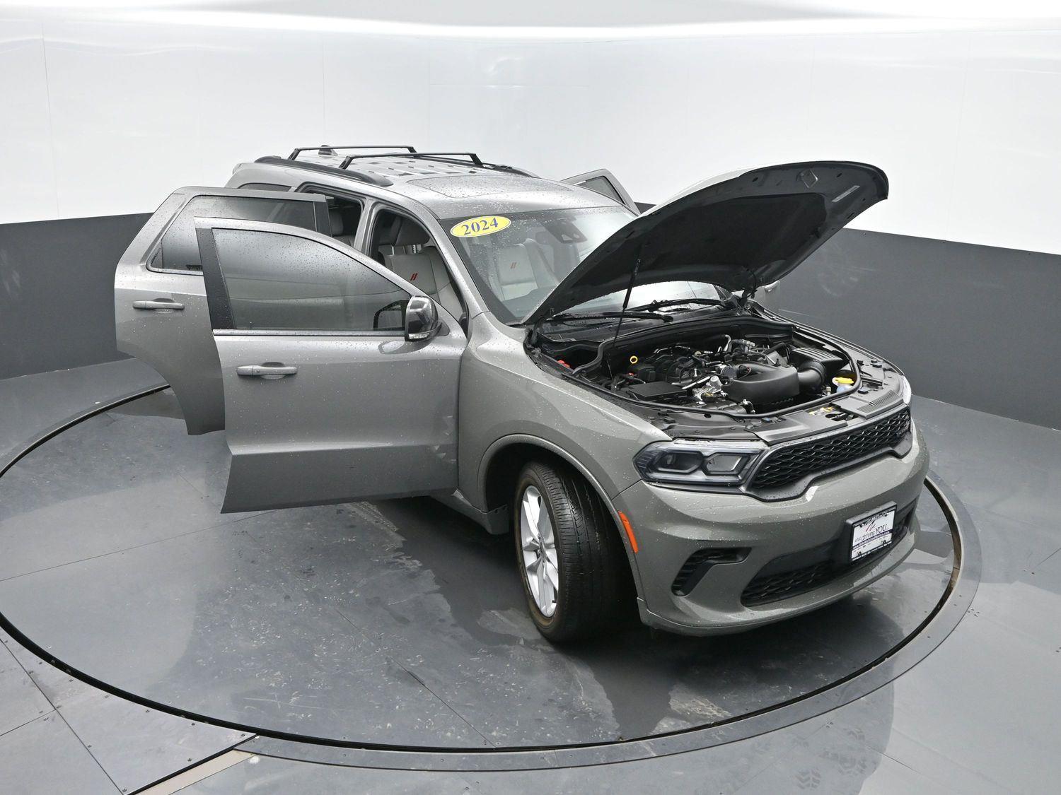Used 2024 Destroyer Gray Clearcoat Dodge GT Plus image 46