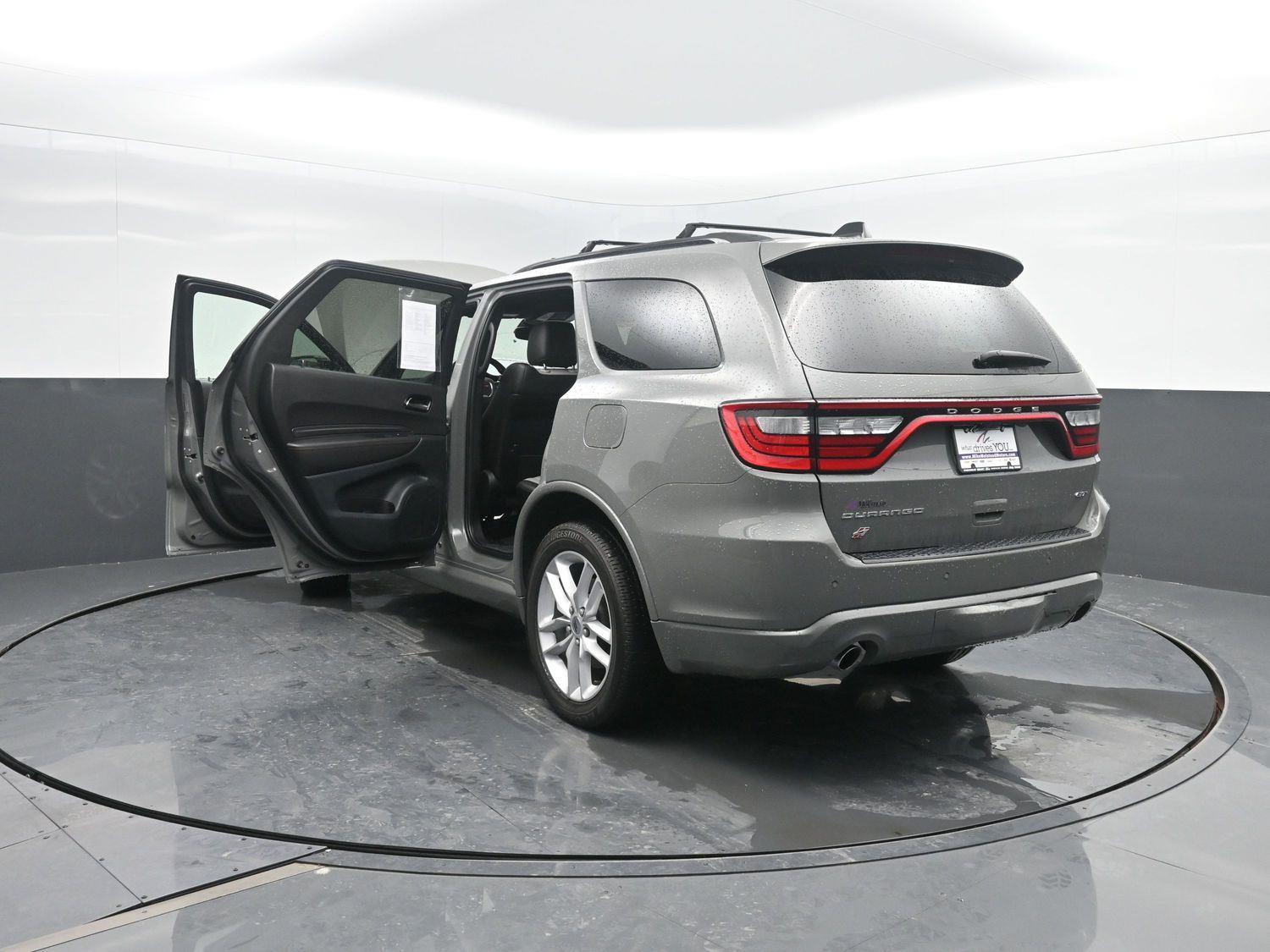 Used 2024 Destroyer Gray Clearcoat Dodge GT Plus image 47