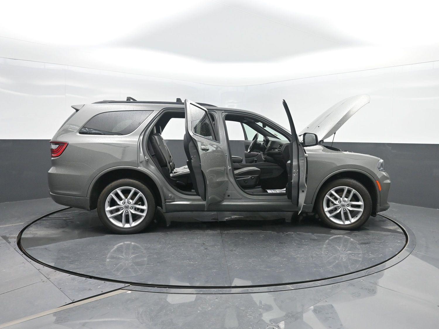 Used 2024 Destroyer Gray Clearcoat Dodge GT Plus image 48